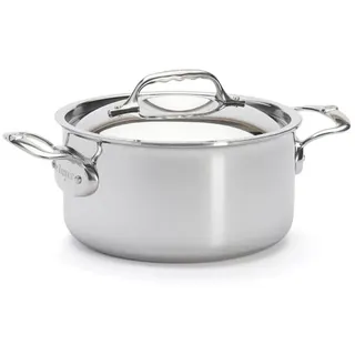 De Buyer Affinity Bratentopf 20 cm rund