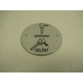 Optimum Label B24/28HV/DH24FT Pos. 32-1/134