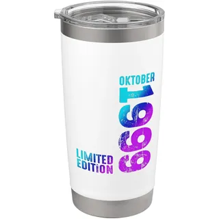 Oktober 1999 Limited Edition 1999 Legendär Seit Oktober 1999 Doppelwandiger Edelstahl-Thermobecher