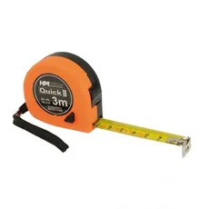 HM-Müllner Rollmeter Quickstop, 25mm / 8m, RK825