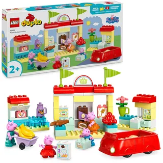 LEGO Duplo Peppas Supermarkt 10434