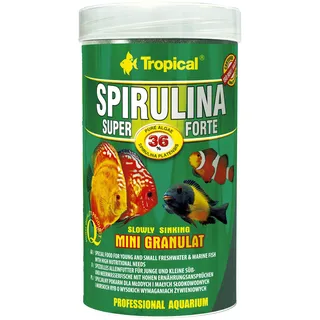 Tropical Super Spirulina Forte Mini Granulat 2x250ml