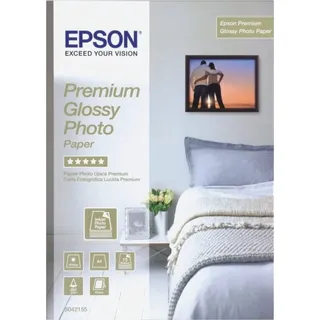 Premium Glossy A4 255 g/m2 15 Blatt