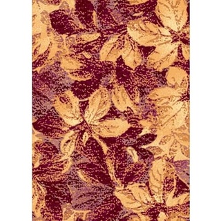 CREVICOSTA QUALITY MARK MARCAS DE CALIDAD Teppich Persia 865, modernes Design, Blumenmuster (120_x_180_cm, Lila)