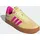 VL Court 3.0 Powder Yellow / Shock Pink / Gold Metallic 40
