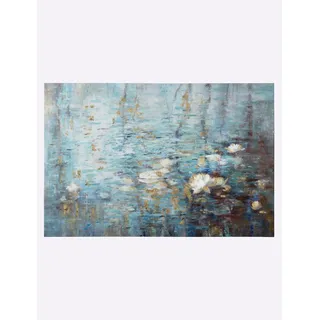 heine home Bild, blau