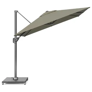Platinum Voyager T1 250 x 250 cm Schwarz