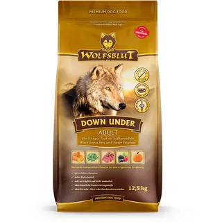 Wolfsblut Down Under 12,5 kg Adult Rind