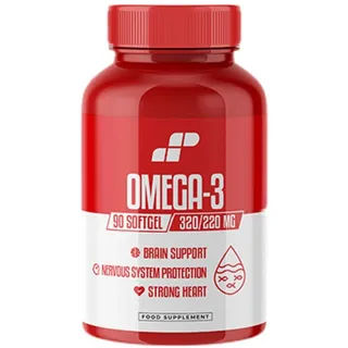 MP Sport | Omega-3 55% | 320 mg EPA + 220 mg DHA