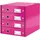 Schubladenbox Click & Store 29,0 x 36,0 x 28,3 cm 1-tlg. pink