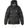 Daunenjacke Black L