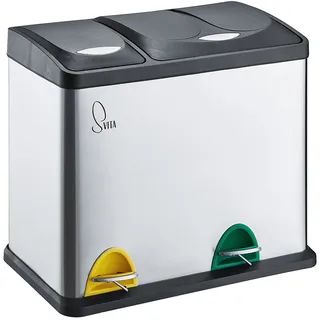 Svita TC2 Combo 26 l Silber
