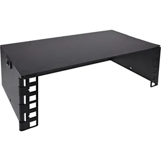 InLine 10102B Rack Zubehör Regal