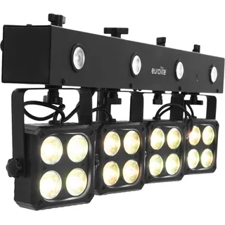 Eurolite Akku KLS-180 Kompakt-Lichtset