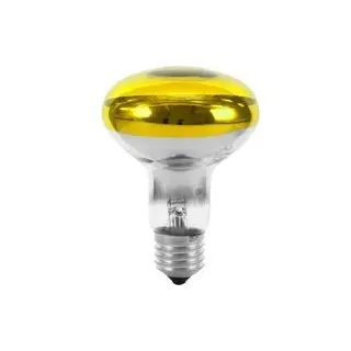 Eurolite 9210400U Glühlampe E27 Reflektor 60 W Gelb 1 St.