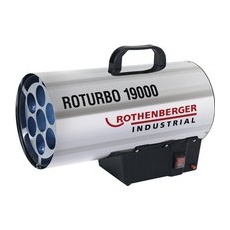 ROTHENBERGER Industrial Gasheizung »RoTurbo«, für den Außenbereich