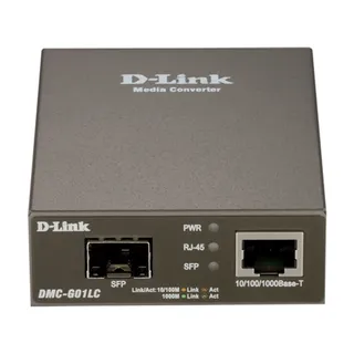D-Link Dmc-g01lc-konverter - Black