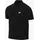 Nike Herren Club Ss Polo Pique T-Shirt Black/White L