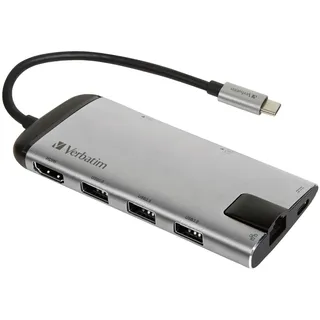 Verbatim USB-C Dockingstation 49142