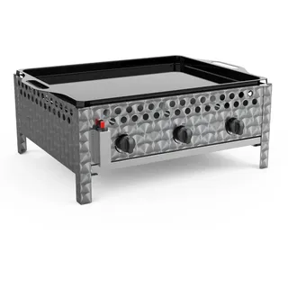 Tepro Wurstbräter silber