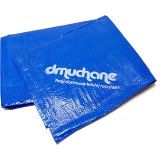 Dmuchane Mehrzweck-Pool-Plane 338 x 239 cm DM-121