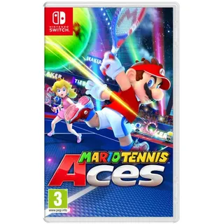 Nintendo Mario Tennis Aces