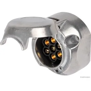 HERTH&BUSS Steckdose, 7-polig, 6 - 12 V - 51305120