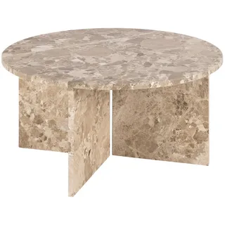 Actona Vega Braun Marmor 90 x 42 cm