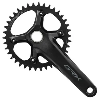 Shimano Grx Kurbelgarnitur FC-RX610-1 40x172,5 mm
