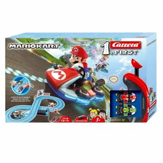Carrera First Nintendo Mario Kart 2.4m (63026)