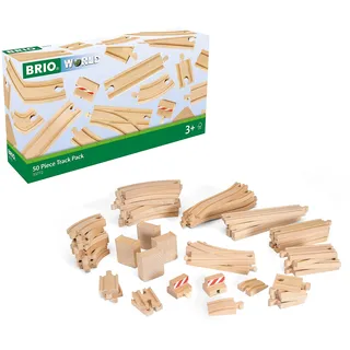 BRIO Großes Schienensortiment (33772)
