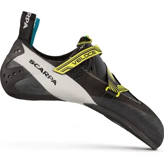 Scarpa Herren Veloce Kletterschuhe (Größe 43 schwarz)