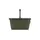 carrybag cord Dark Matcha 48 x 29 x 28 cm