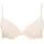 Push-up-BH PUMA WOMEN PUSHUP BRA 1P HANG mit gepolsterten Cups mit Bügel rosa