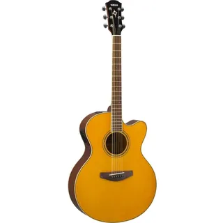 Yamaha Elektroakustische Gitarre CPX600VT