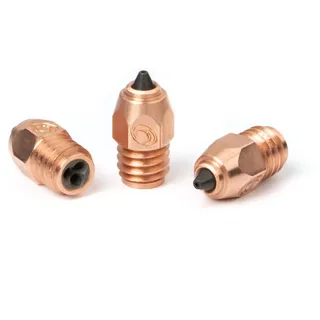 BONDTECH CHT BiMetal MK8 Coated Nozzle 0.60mm (Düse), 3D Drucker Zubehör