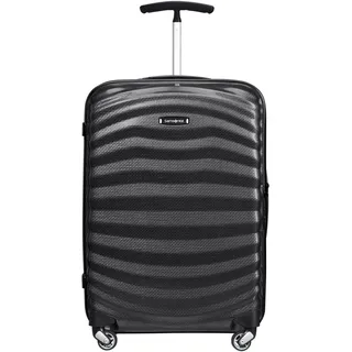 Samsonite Lite Shock 4-Rollen Cabin 55 cm / 36 l schwarz