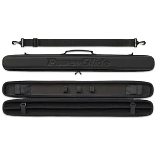 Powerglide Schwarzer Queueköcher - Black - One Size