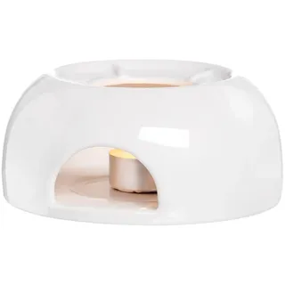 Ritzenhoff & Breker »Stövchen Bianco ø 14 cm weiß«, weiß,