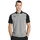 Puma Herren teamCUP Polo Grau M
