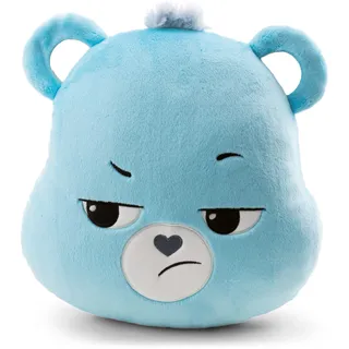 NICI Kissen Glücksbärchis Brummbärchi 35 x 32 cm Pink