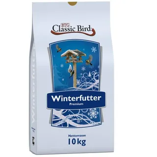 Classic Bird Sonnenblumenkerne gestreift 10 kg