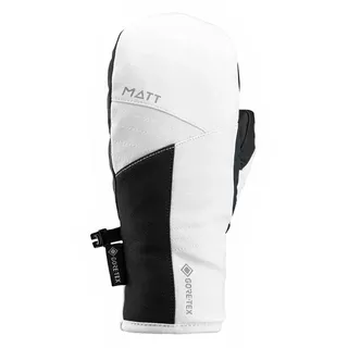 Matt Shasta Gore-tex® Fausthandschuhe - White - XL