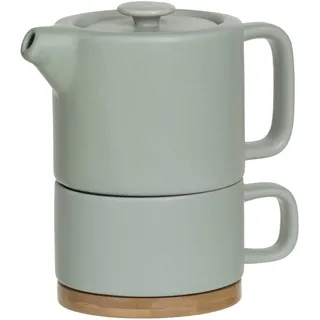 Zentrada Solitaire nature Teekanne Minze