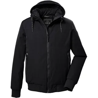 G.I.G.A. DX Herren Blouson/Funktionsjacke mit Kapuze GW 30 MN BLSN, schwarz, L, 42208-000