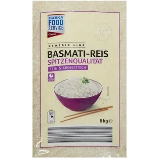 Edeka Basmati Reis 5,0 kg