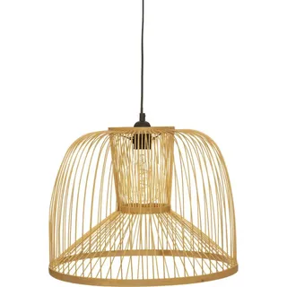 Hängeleuchte aus Bambus AMY, Ø 39,5 cm