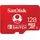 Speicherkarte für Nintendo Switch microSD - 100MB/s - 128GB - Mario Edition