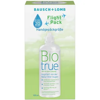 Bausch + Lomb Biotrue All-in-One-Lösung 1 x 100 ml