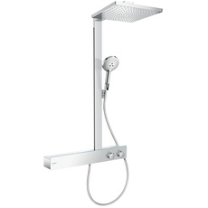 Bild Raindance E Showerpipe 300 1jet mit ShowerTablet 600 (27363000)